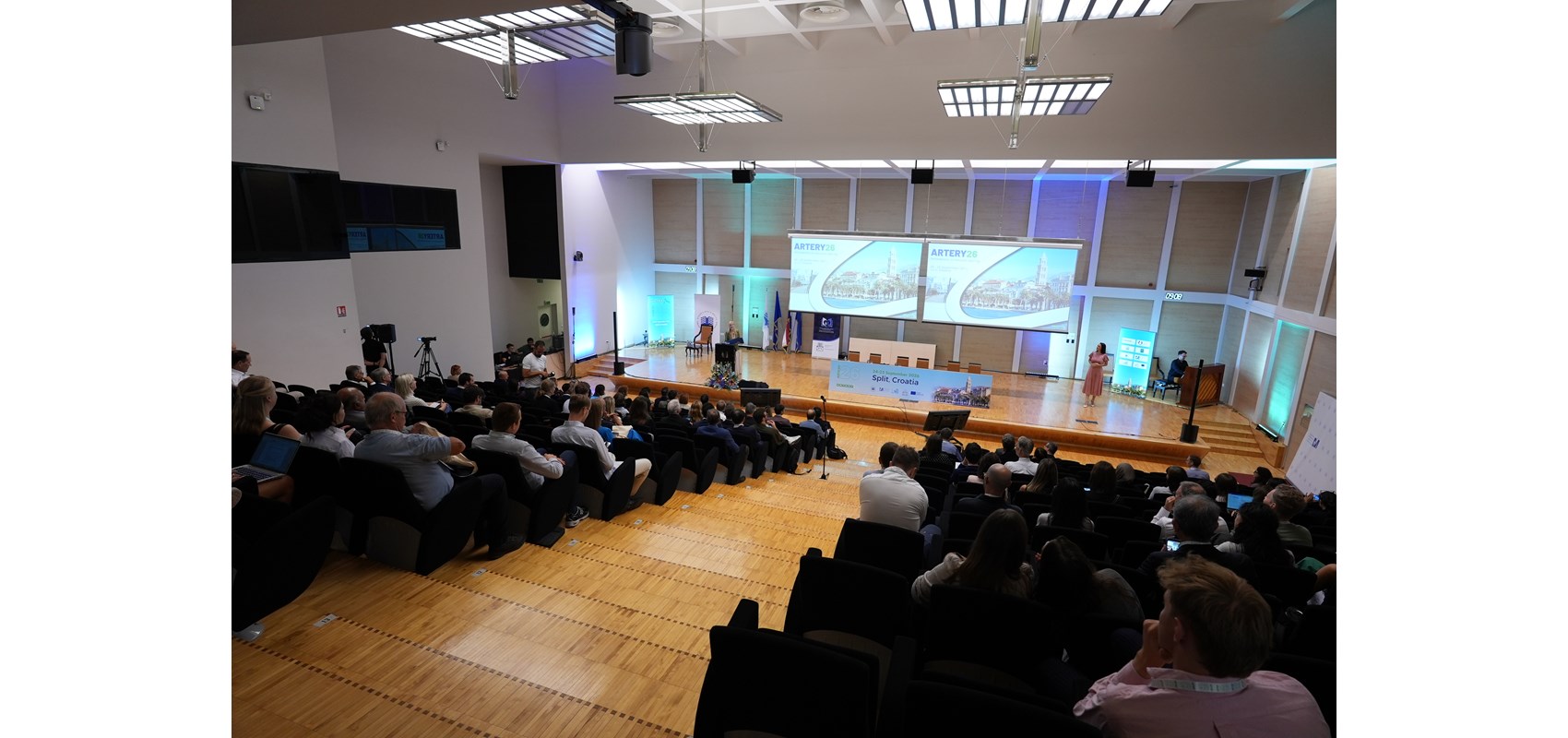 Započela međunarodna konferencija ARTERY26 o budućnosti vaskularnog zdravlja 